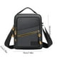 thumbnail image 3 of pstuiky Bolso bandolera para hombre, impermeable, de pecho, multifuncional, deportivo, para actividades al aire libre y ocio. Mochila bandolera., 3 of 6