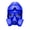 Blue, variant on Trailer Hitches Covers Caps Trailer Mask Trailer Coupling Covers Prevent Receiver Tube From Rusting Decorative Protector