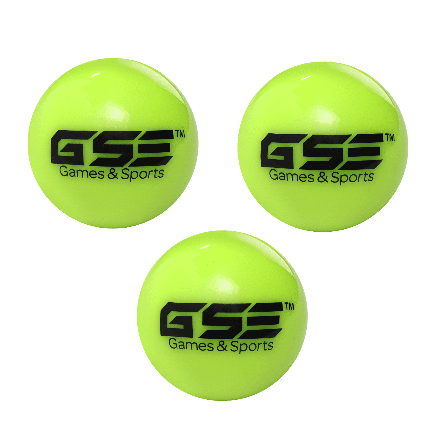 GSE Games & Sports Expert 3Pack Weighted Softballs Training Baseballs