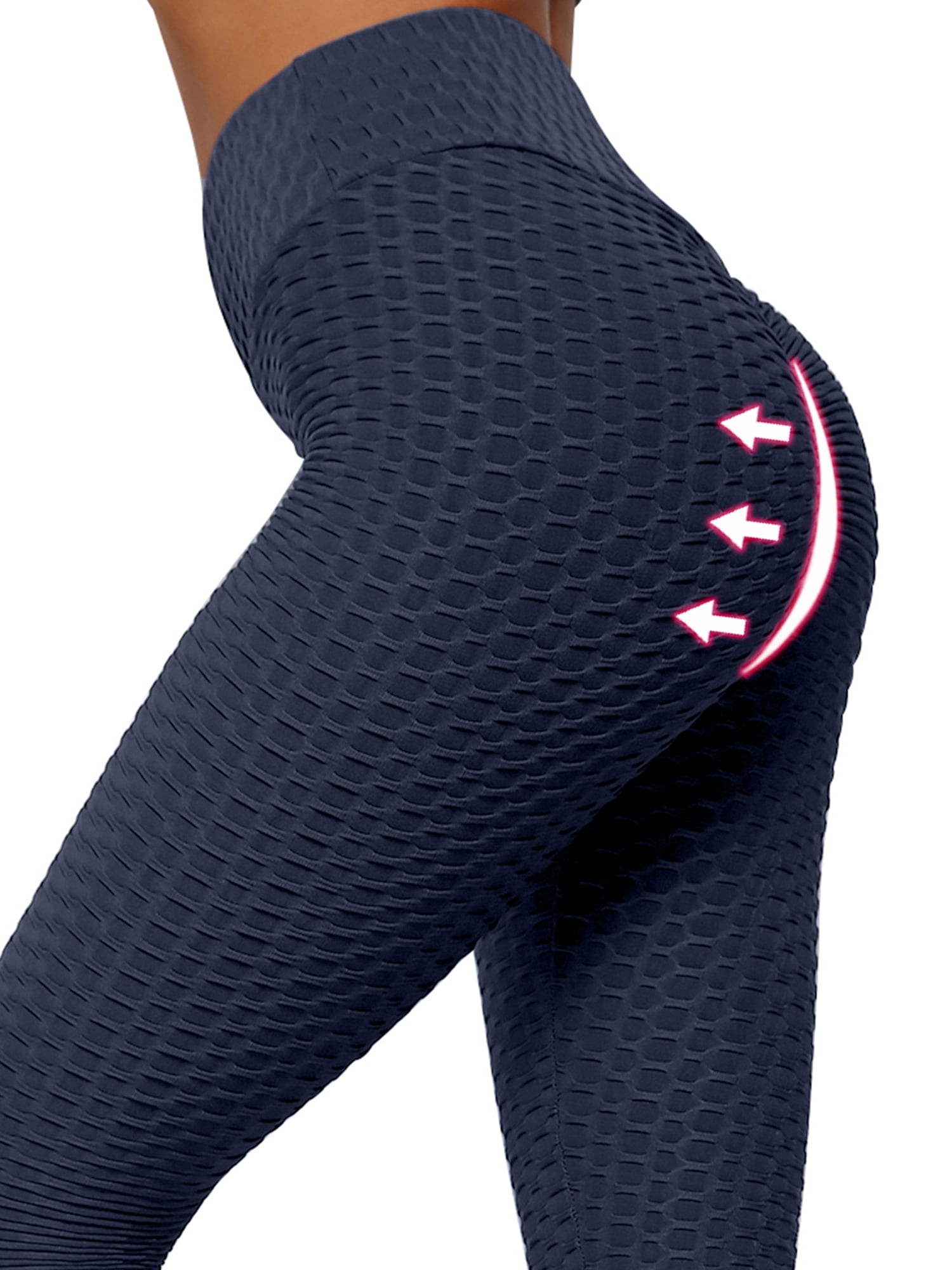  Anti Cellulite Workout Leggings with Comfort Workout Clothes