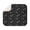Pioneer Flower Floral-1, variant on Pioneer Flower Floral Print Pattern Kitchen Dish Drying Mat 1 Pack, Ultra Absorbent Microfiber Drainer Mat, 16"x18"
