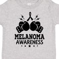 thumbnail image 4 of Inktastic Melanoma Awareness Skin Cancer Boys or Girls Toddler T-Shirt, 4 of 5