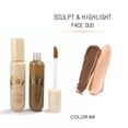 thumbnail image 4 of Concealer Clearance, Bradem Dark Live Color Concealer Can Build Concealer to Smooth Fine Lines and Reduce 8Ml*2, Lotion Clearance Sale! 1X Contouring Liquid, Multi-Color, One Size, 4 of 9