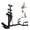 Red, variant on Roomisland Deep Squat Machine for Home Gym, Hip Thrust Machine, All-in-One Workout Equipment, Adjustable for Glutes Legs & Core, 300 lb Capacity for Apartment Office Use
