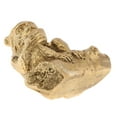 thumbnail image 3 of Adorno de animales chinos perfecl 2 Unids Gallo Estatuas, 3 of 8