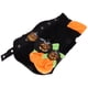 thumbnail image 4 of Disfraz de calabaza de Halloween para perro, ropa divertida de Navidad y Halloween para perros pequeñosM, 4 of 12