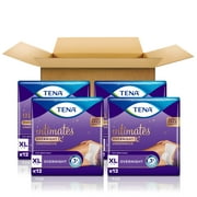 Tena Intimates Overnight Underwear XLarge, 48 ct