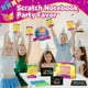 thumbnail image 5 of Cuaderno Party Favors Scratch Rainbow Art Crafts para niños de 4 a 12, 5 of 7