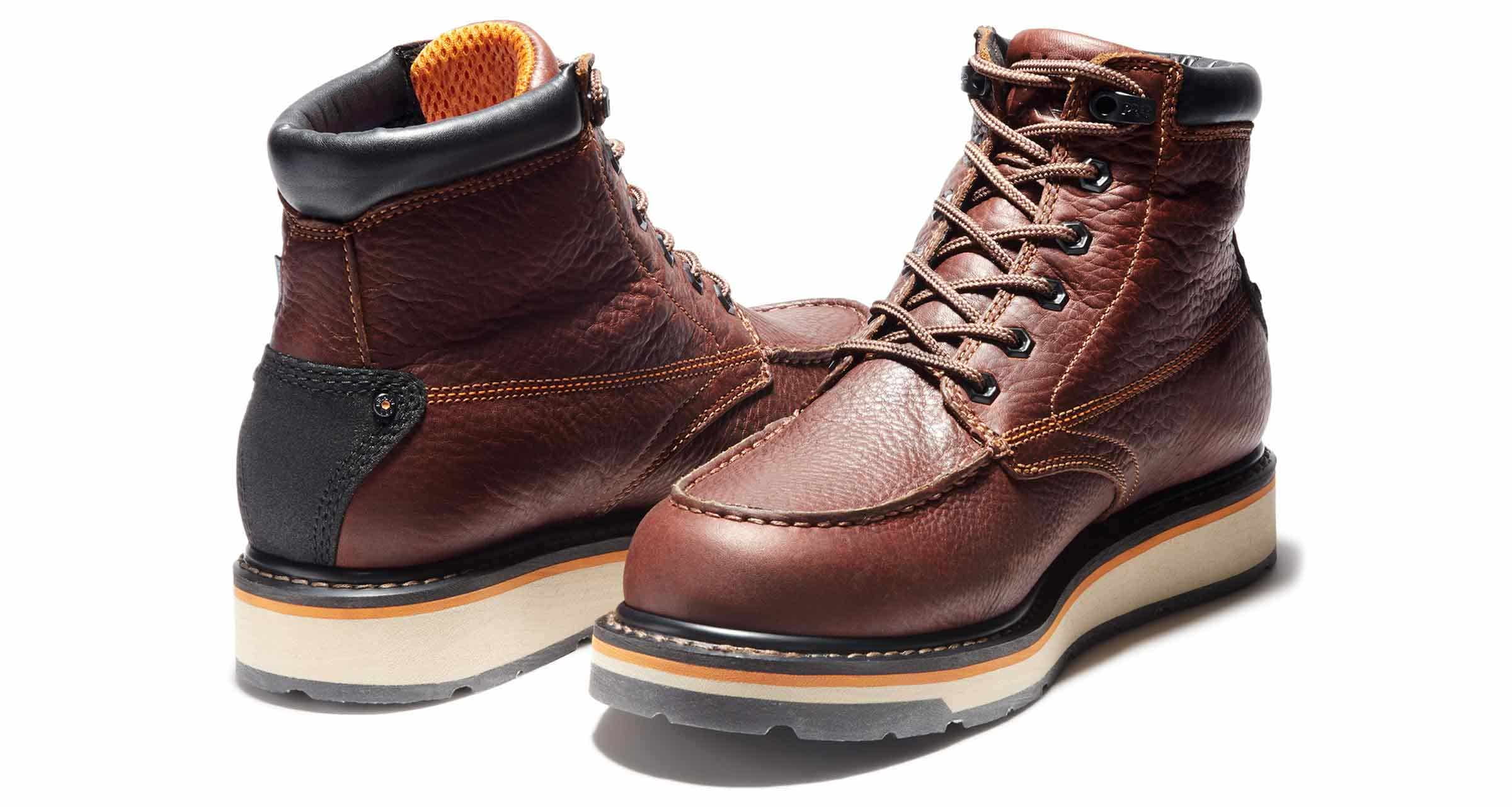 Timberland PRO Gridworks Moc Toe Soft Toe Waterproof Jamaica Ubuy