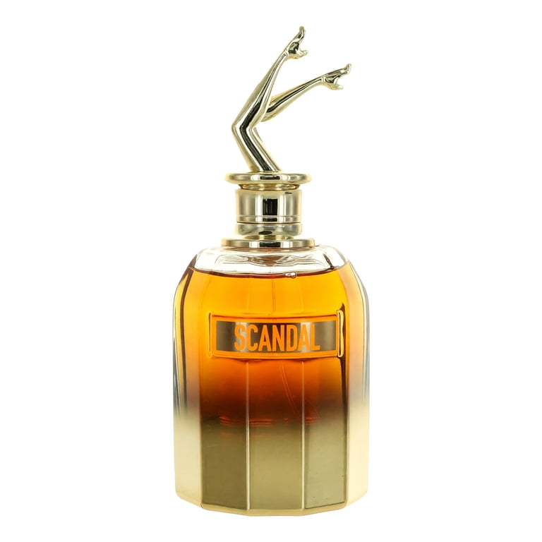 Jean Paul Gaultier Scandal Absolu Parfum, 2.7 oz, Amber Floral