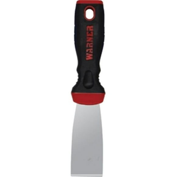Warner Hand Tools 90109 Progrip 1.5 in. Stiff Putty Knife