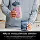 thumbnail image 3 of Ninja Blast Max, Portable Blender + Twist & Go, Personal Blender, Ninja Blender, Smoothie, Blend, Ice Crush, 3 Programs, Cordless, 22 oz removable Vessel, Dishwasher Safe, Leakproof, Navy, BC251NV, 3 of 5