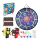 thumbnail image 1 of Tablero de dardos para niños 3 en 1, tablero de dardos seguro para el espacio, juguete de tiro, juegos deportivos para fiestas en interiores y exteriores para niños y niñas YUNYI BRAND  Deportes, 1 of 8