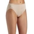 thumbnail image 1 of Womens Body Shine Illumination Hi Cut Panty, 8, NH Rose Beige, 1 of 4
