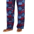 thumbnail image 3 of Club Room Mens Cotton Plaid Sleep Pant, 3 of 3