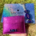 thumbnail image 4 of Kate Spade Candy Shop Key Fob & Metallic Card Holder Set Pink Novelty Gift Box, 4 of 5