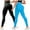 Blue, variant on Slimove Cellulite Leggings 2PCS 3D Compression Leggings Cellulite Instant Sculpting Effect Visibly Slims Thighs and HIPS (Grey, S)