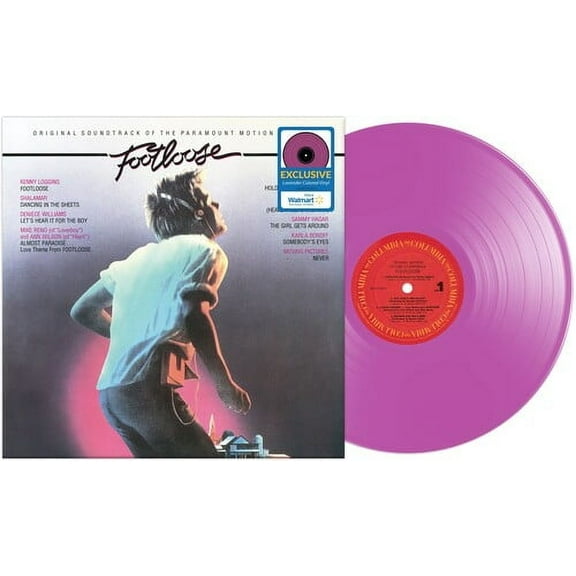 Various - Footloose (Various Artists) (Walmart Exclusive) - Music & Performance - Vinyl [Exclusive]