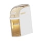 thumbnail image 3 of Mueble de baño de suelo delgado, organizador de suelo para baño con cajones y estantes de almacenamiento, armario organizador de inodoro para oficina corto, 3 of 8