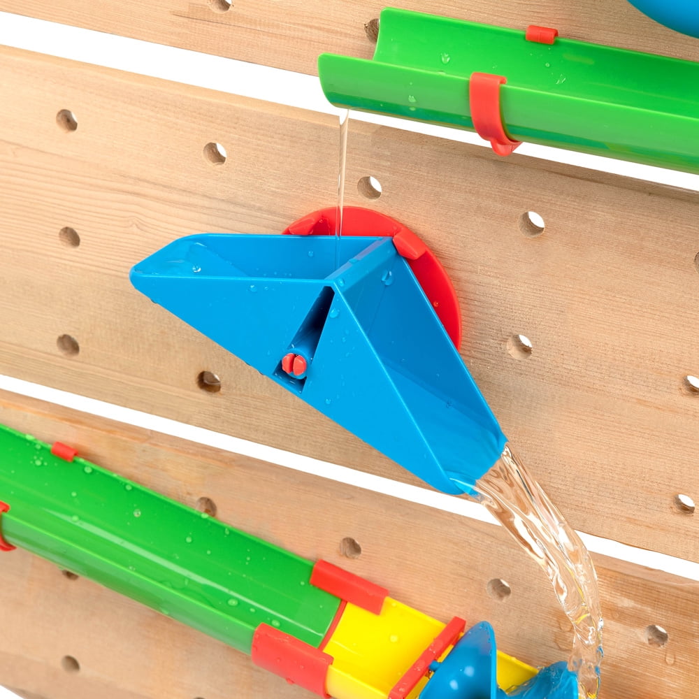 Wilton Bradley Waterwall Kids Educational Toy for Boys and Girls, Children's Playset for Hand Eye Coordination and Fun, Ages 3+