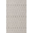 thumbnail image 2 of Jill Zarin Outdoor Collection Area Rug - Turks and Caicos (3' 1" x 5' 3" Rectangle Gray Cream/Cream), 2 of 8