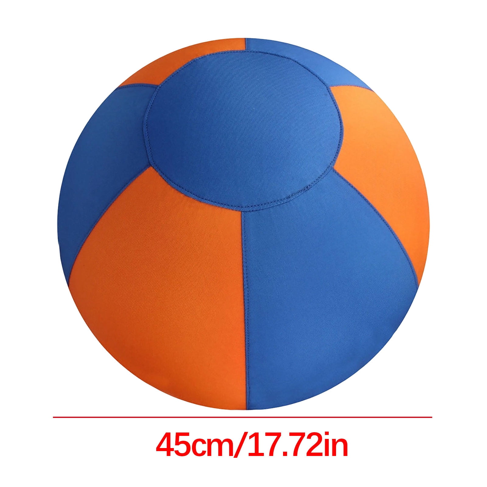 Herding Ball for Dogs, Durable Giant Dog Ball for Australian Shepherd, Cattle Dog, Border Collie for Outdoor Play S