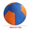thumbnail image 3 of Dog Calming Ball Inflatable Play Ball Large Breed Dogs Interactive Push Chase Exercise Separation Anxiety Relief Boredom Reduction Training Yard Home Play for Active Dogs Backyard Yard Chase Game, 3 of 6