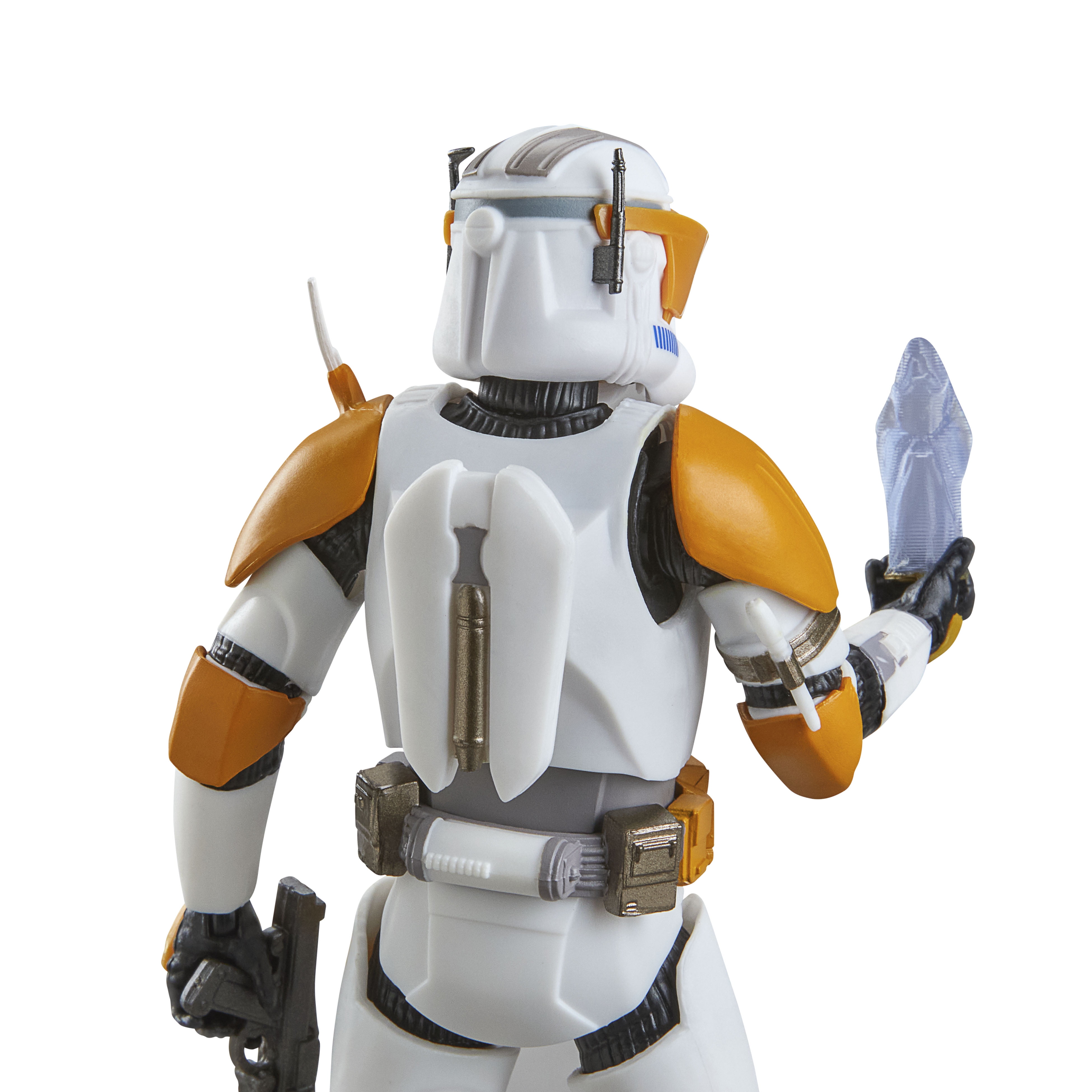 Star Wars The Black Series Clone Commander Cody Anniversary