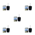 thumbnail image 1 of Billuyoard Plástico aumenta la cantidad de aire soluble en agua - Accesorios de acuario para tanques de peces más saludables Caja azul neutral Type2 NO2, 1 of 6