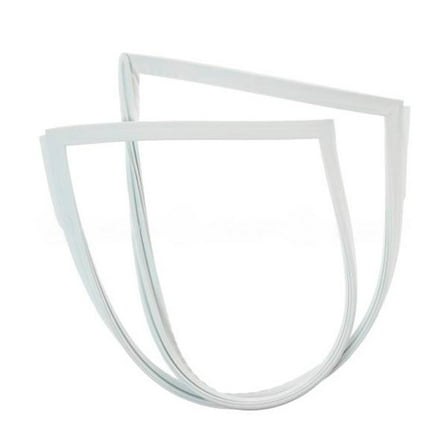 GE WR14X40083 REFRIGERATOR DOOR GASKET - WHITE - OEM PART