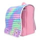 thumbnail image 2 of Mochila con correas ajustables, mochila Push Bubble de arcoíris, mochila Push Bubble, bolsa de almacenamiento impermeable, muy versátil, 2 of 9