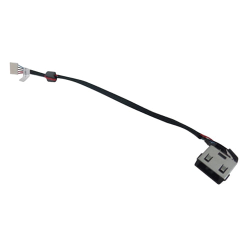 Cable Length: DC in Cable Cables DC-in Power Jack Harness w/Cable for Lenovo Ideapad Yoga Y50 Y50-70 Series Laptop,P/N DC30100RB00 DC30100R900