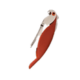 thumbnail image 1 of Parrot Shape Waiters Corkscrew Wine Opener Bottle Opener, 1 of 5