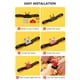 thumbnail image 5 of Cepillo de radios ajustable de 9 pulgadas con base plana, cepilladora de mano, filo de corte de metal, herramienta de mano para trabajar la madera, cepilladora de radios, carpintería, 5 of 9