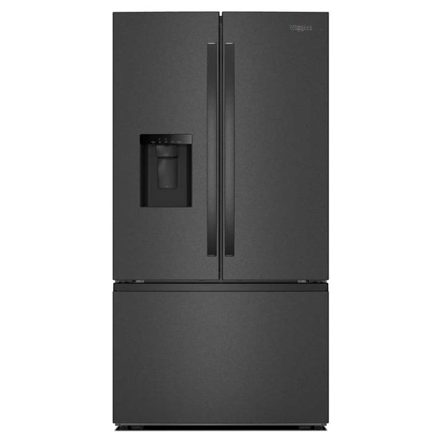 Refrigerador Whirlpool 30 pies French Door Xpert Inverter con Dual Ice Maker