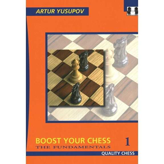 Boost Your Chess 1, (Hardcover)