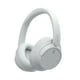 thumbnail image 1 of Sony WH-CH720NW Auriculares inalámbricos Bluetooth con cancelación de ruido - Micrófono incorporado - Hasta 35 horas de duración de la batería y carga rápida - Blanco mate, 1 of 5