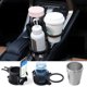 thumbnail image 4 of onlyliua ¡ Ofertas de Liquidación de Hoy Prime! Organizadores de Almacenamiento y Botellas y Vasos de Agua Multifuncionales para Montar En Vehículos, 4 of 7