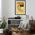 thumbnail image 4 of Art.com Travel 0317 Giclee Print by Vintage Lavoie, Black Frame Wall Art, 32" x 44", 4 of 5