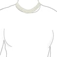 thumbnail image 4 of Bling Jewelry Womens Antique Art Deco Pearl Necklace Multi-Strand Freshwater, 4 of 6