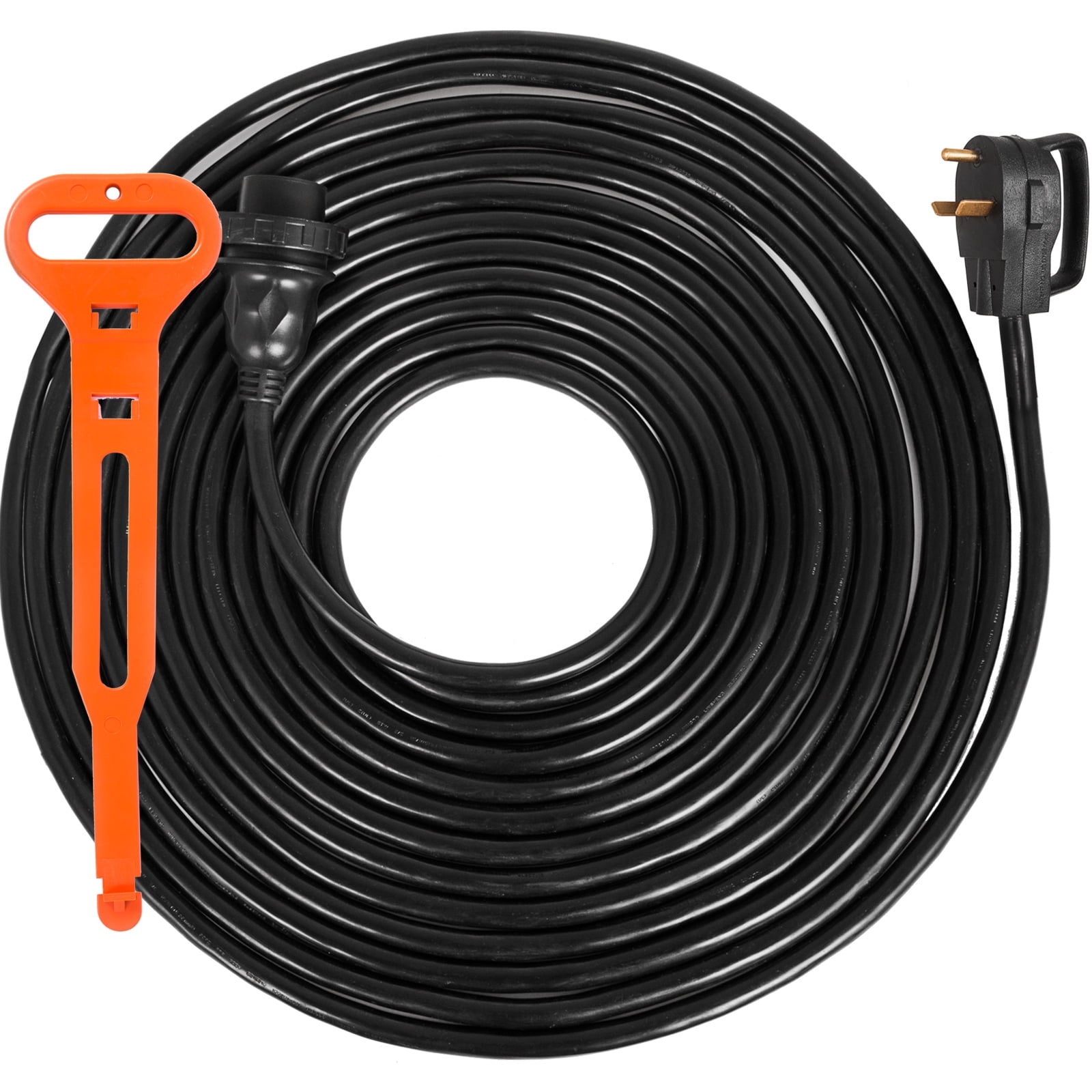 Details about   RV Power Extension Cord 30Amp Male TT-30P To 30Amp Female TT-30R 30Ft
