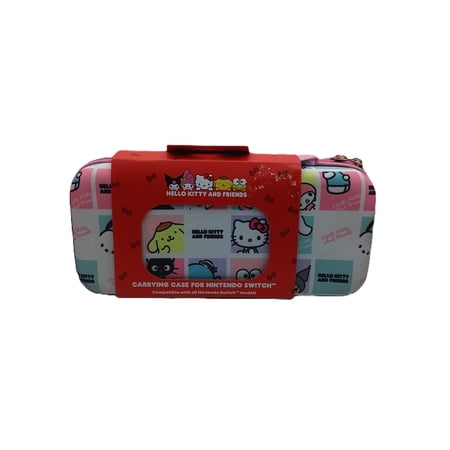 Character Carrying case for Nintendo switch