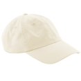 thumbnail image 1 of Beechfield Casquette Papa à Profil Bas à 6 Panneaux, 1 of 2
