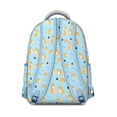 thumbnail image 3 of Cute Shiba Inu Backpack for School,Cute School Bag,Schoolbag with Adjustable Shoulder Straps & Padded Back,15.3"x11"x7.1"., 3 of 6