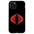 thumbnail image 1 of Funda para iPhone 11 Pro con Logo Cobra de G.I. Joe, 1 of 3
