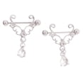 thumbnail image 2 of lionlar 2pcs Rings Dangle Tassel for Party Belly Dance Nightclub -, 2 of 9