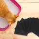 thumbnail image 4 of 8 filtros de carbón activado para compostador de cocina, almohadillas filtrantes de carbón para el control de olores, desodorizante para areneros, cubo de compostaje, carbón activado para terrarios., 4 of 7