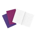 thumbnail image 2 of Ooly Libreta de Bolsillo OH MY GLITTER! 3 libretas tonos morados - 118-211 - OOLY 118-211, 2 of 4