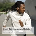 thumbnail image 5 of Open Box MOJAWA Run Plus Sports Headphones w/Bluetooth & Voice Assistant,Orange, 5 of 10