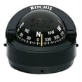 thumbnail image 1 of Ritchie Compass  Surface Mount Explorer - Black, 1 of 1